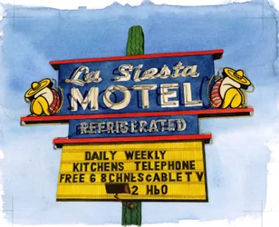 La Siesta, 2004